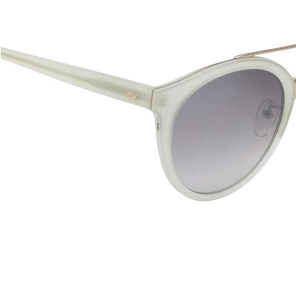 NEW Calvin Klein Platinum Label Mint & Gold Sunglasses (CKXX030) - Picture 6 of 9